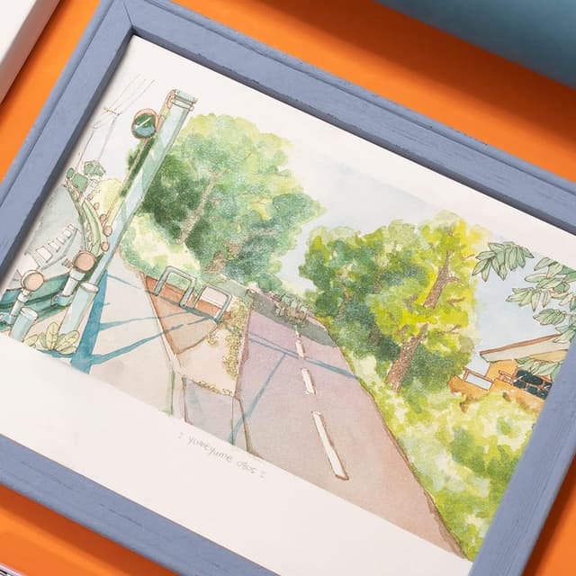 Detalle 1 de Paul Rubens aquarelles 12 couleurs