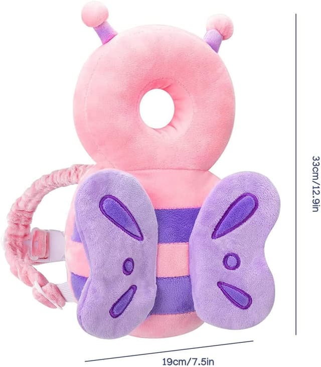 Thumbnail 6 de Bambebe Baby Kopfschutz Kissen 6–12 Monate