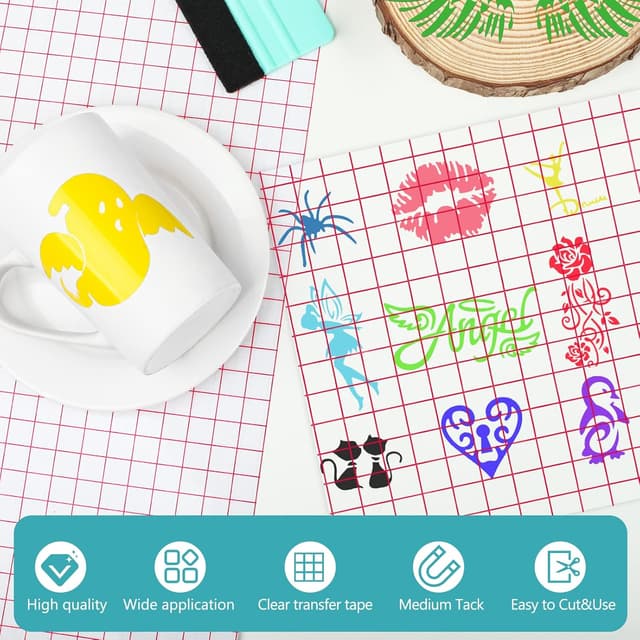 Thumbnail 3 de Lya Transferfolie 30,5 cm Plotter ✂