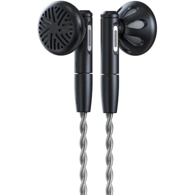 Imagen de FiiO FF5 Auriculares intrauditivos HiFi negros en OfertitasTOP
