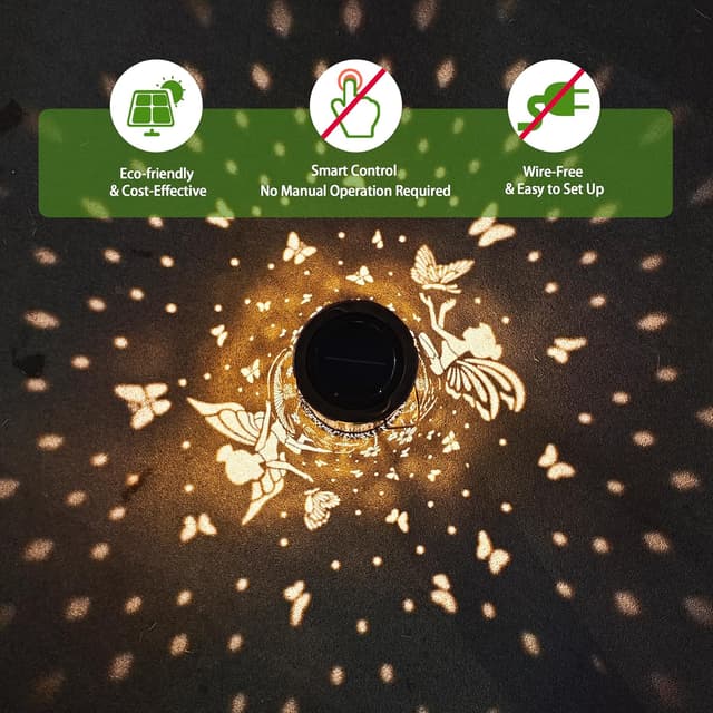 Thumbnail 6 de Freekite Solar Lanterns 2 Pack, IP65