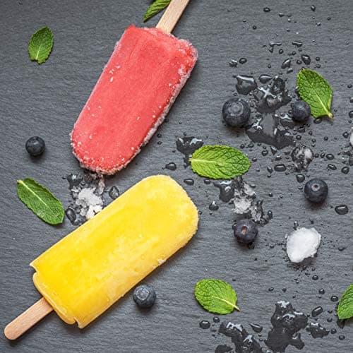 Thumbnail 1 de relaxdays Set de 500 Palitos Helados de Madera 🍦