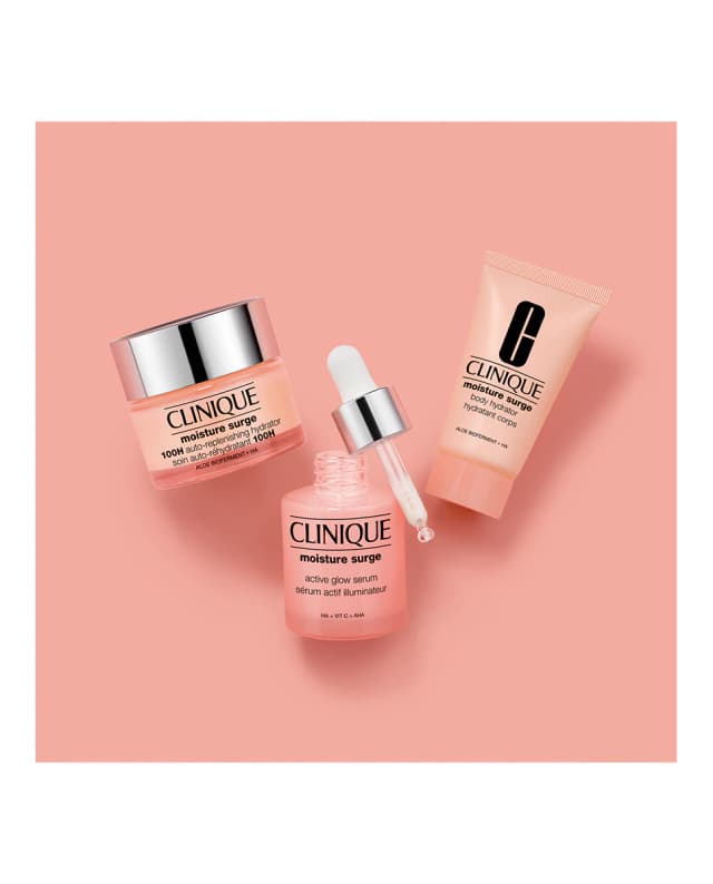 Detalle 2 de Clinique Estuche Regalo Hidratación Cabeza a Pies