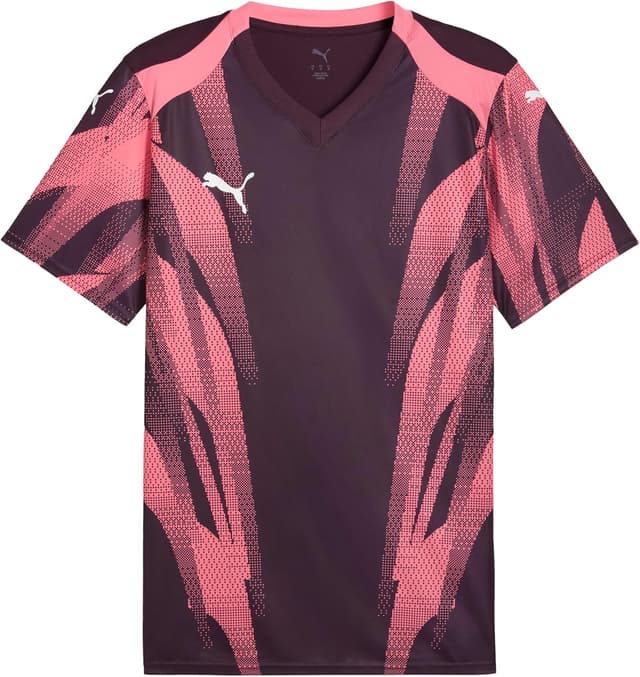 Detalle de PUMA teamFINAL Graphic+ Jersey Homme (lot de 1)