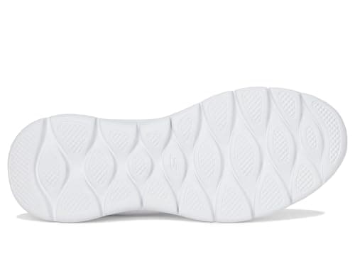 Detalle de Skechers Go Walk Flex Grand Entry sin cordones para mujer (blanco, talla 39 EU)