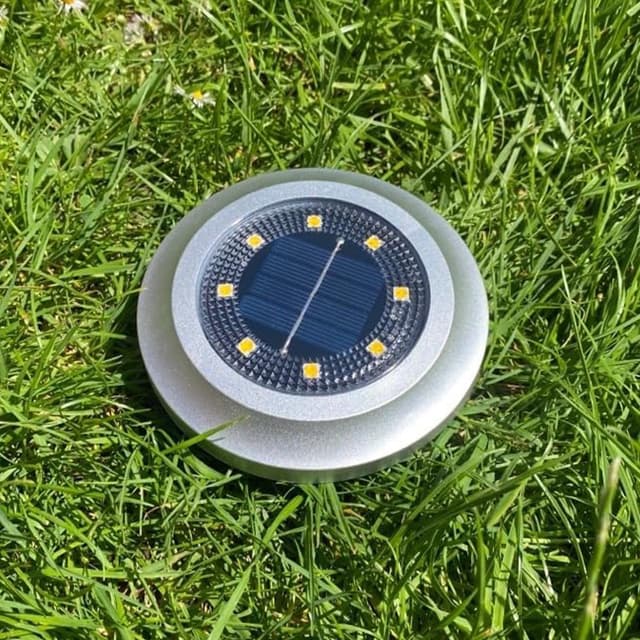 Thumbnail 5 de ZFITEI 8 Pack Solar Ground Lights