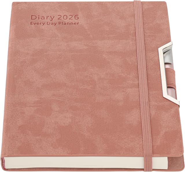 Detalle de Holderzwu Agenda accademica A5 2026 📒