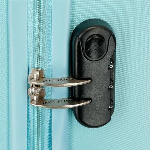 Thumbnail 7 de ROLL ROAD Roll Road Flex maleta de cabina rígida ABS azul (38x55x20 cm)