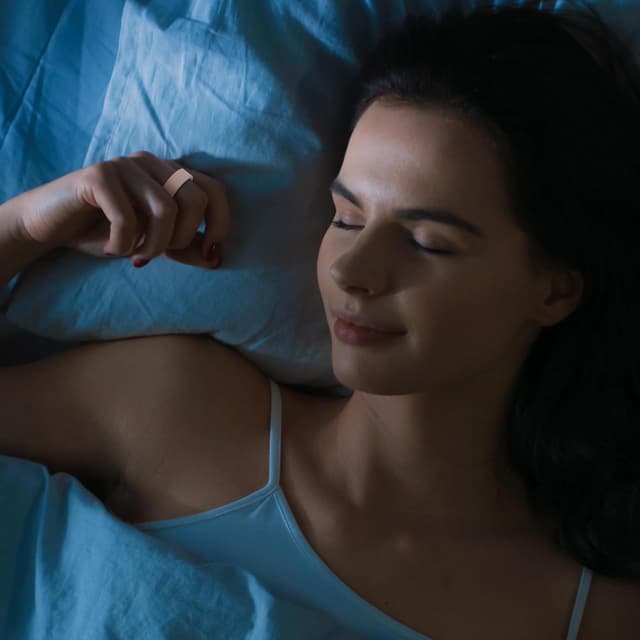 Detalle de Snyeest elastic silicone cover compatible with Oura Ring 4 / Ring 4 Ceramic / Oura Ring Gen 3