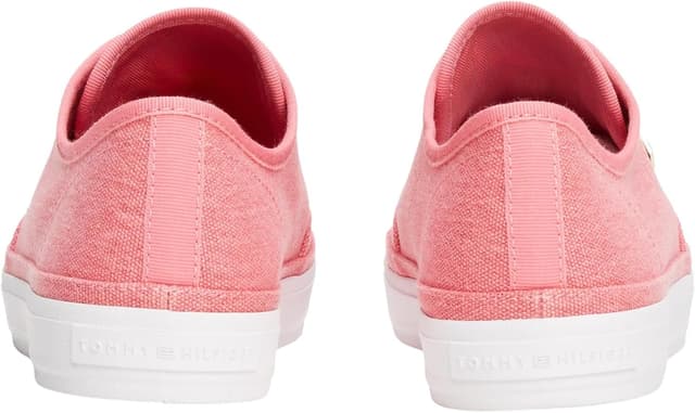 Detalle 2 de Tommy Hilfiger Washed Canvas Vulc Sneaker 60% coton