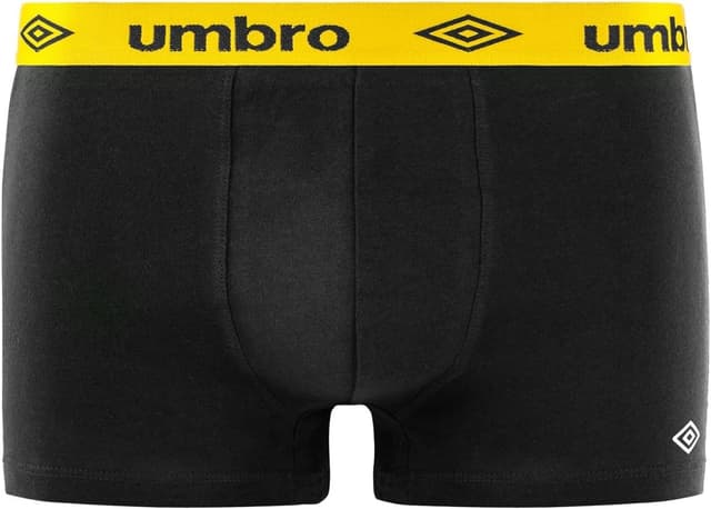 Thumbnail 5 de Umbro Calzoncillo algodón liso pack 4