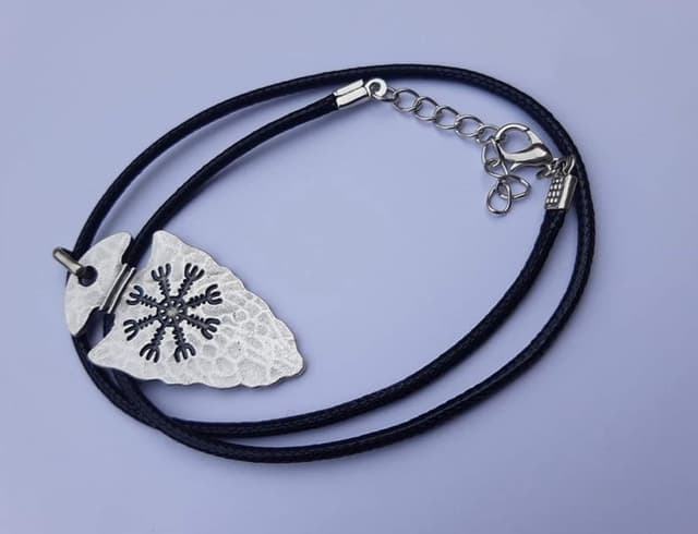 Thumbnail 3 de Punta di freccia VIKINGS ciondolo 4,3 cm