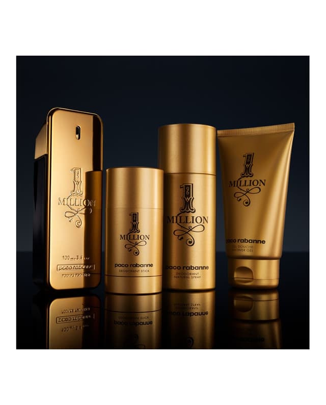 Thumbnail 4 de Rabanne 1 Million Eau de Toilette Masculino 💰