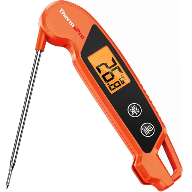 Imagen de ThermoPro TP603 Instant Read Meat Thermometer en OfertitasTOP