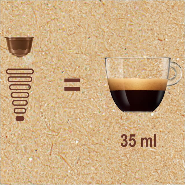 Thumbnail 4 de NESCAFÉ Dolce Gusto Bonka Ristretto ☕ 48 cápsulas 3x16