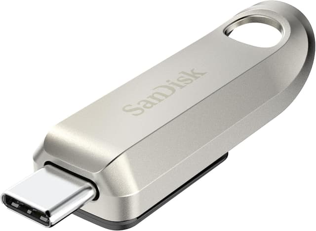 Imagen de SanDisk Ultra Luxe 256 GB USB-C Pendrive Velocidad 400MB/s 💾 en OfertitasTOP