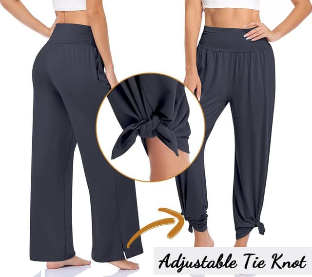 Detalle 2 de Cegerne Pantalon Yoga Taille Haute