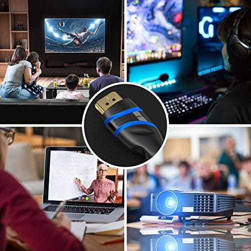 Thumbnail 2 de KabelDirekt HDMI 2.1b 8K/10K - Ultra Alta Velocidad