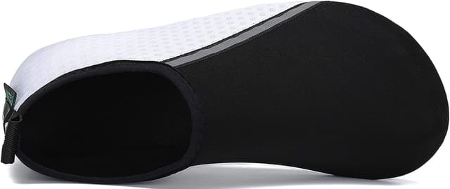 Detalle de SAGUARO Chaussures aquatiques pour homme et femme – chaussures de plage à séchage rapide