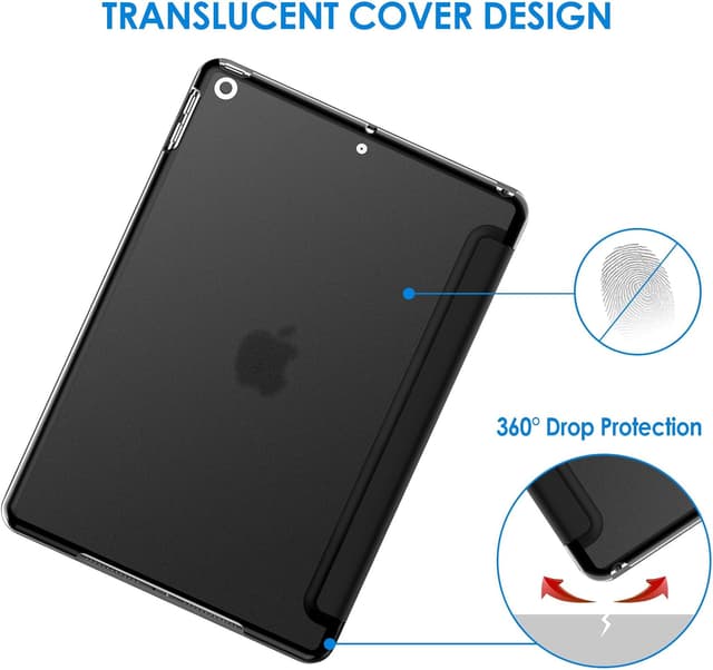 Detalle 2 de JETech Case for iPad 10.2-inch (2021)