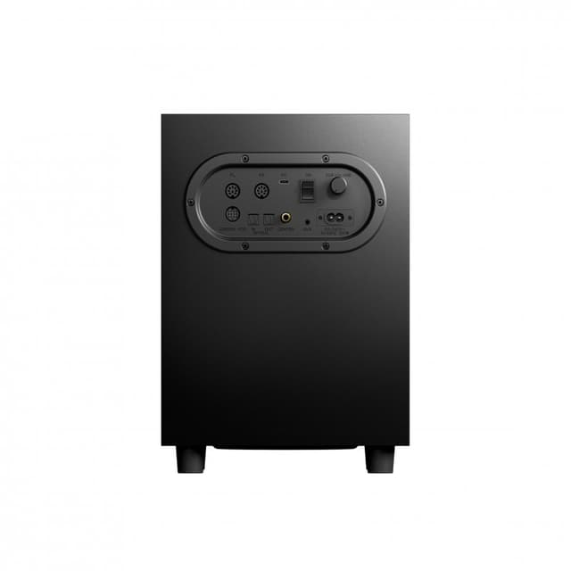 Detalle 1 de SteelSeries Arena 7 altavoces gaming 2.1 RGB con Bluetooth