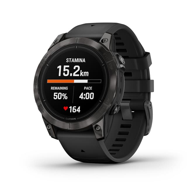 Thumbnail 2 de Garmin epix Pro Zafiro (Gen 2) 47mm smartwatch AMOLED
