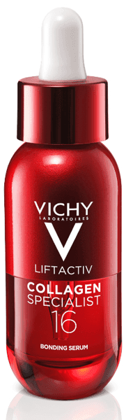 Detalle de Vichy Liftactiv Collagen Specialist 30 ml sérum facial