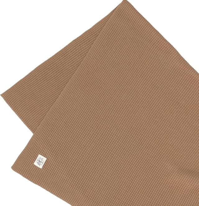 Thumbnail 2 de LÄSSIG Manta de Punto para Bebé en Algodón Orgánico 🌱