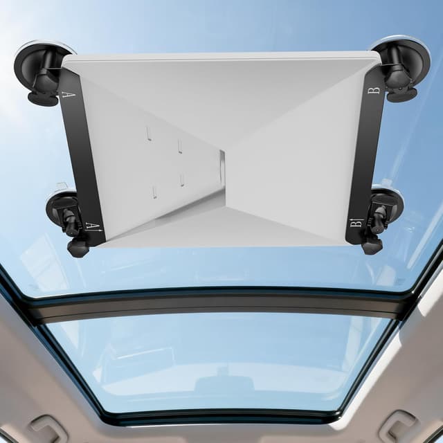 Imagen de UBeesize Starlink Mini Car Mount for Windows 1 📡 en OfertitasTOP