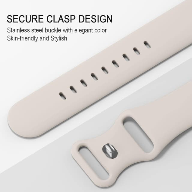 Thumbnail 4 de Adepoy 2 Pack Apple Watch Straps