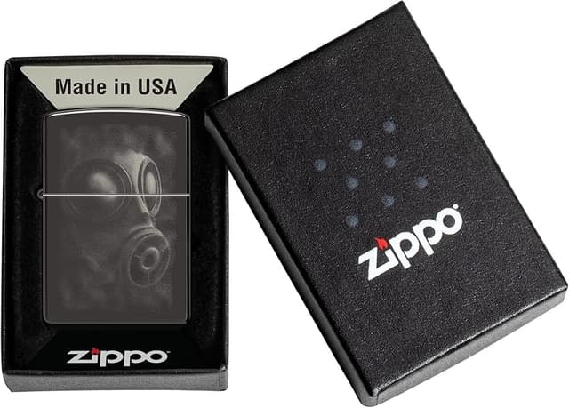 Thumbnail 5 de Zippo Zombie encendedor 540° Color 1 unidad