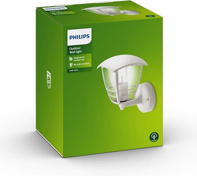 Thumbnail 4 de Philips myGarden Creek - Aplique exterior con sensor 🌙