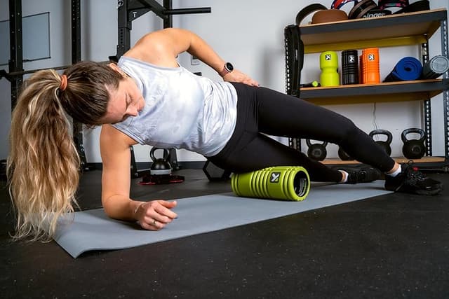 Thumbnail 3 de TRIGGERPOINT Rodillo Grid rodillo 33 cm masaje