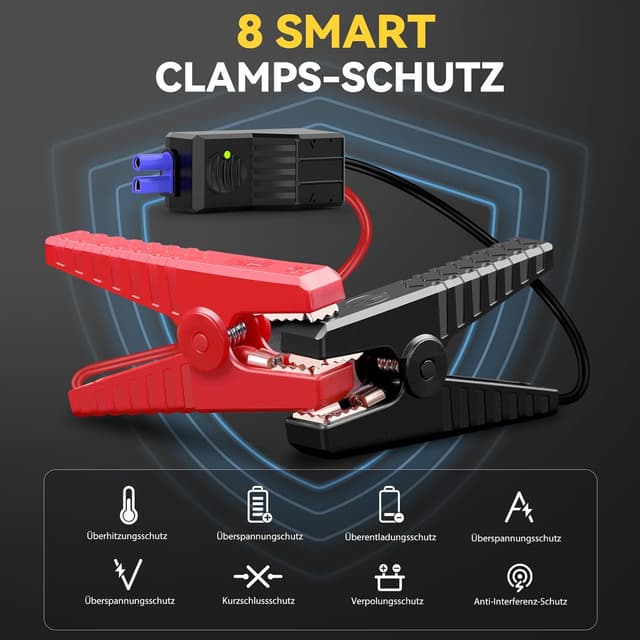 Thumbnail 4 de YUSMAN Starthilfe 6000A