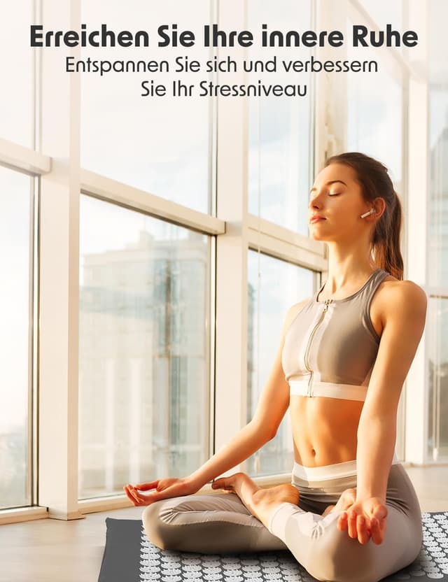 Thumbnail 4 de LifeGoods Akupressurmatte 8181 Punkte đ§â