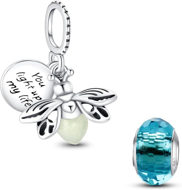 Thumbnail 6 de HappyStar Bead Charms plata 925 4,6 mm