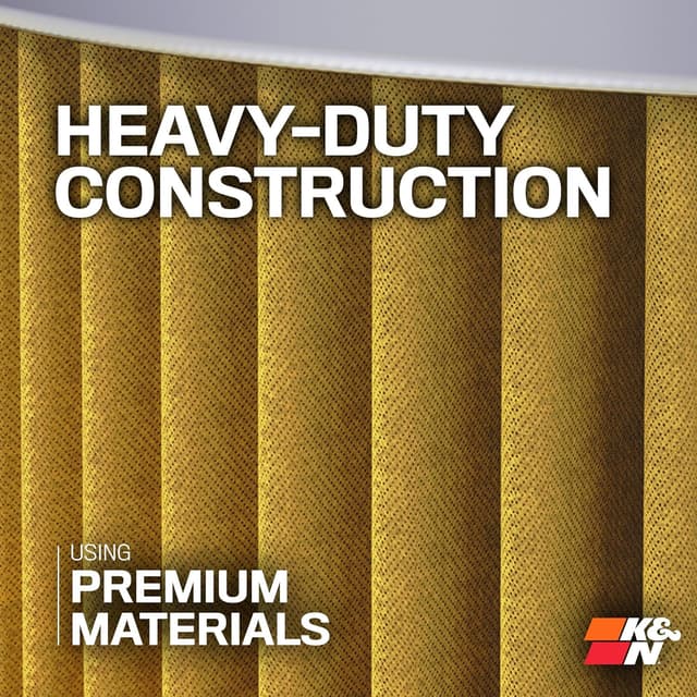 Thumbnail 6 de K&N HP-7032 Filtre à huile haute performance