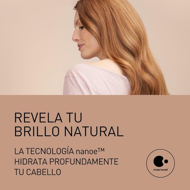 Thumbnail 1 de Panasonic EH-NA63CN825 - Secador nanoe, brillo y hidratación