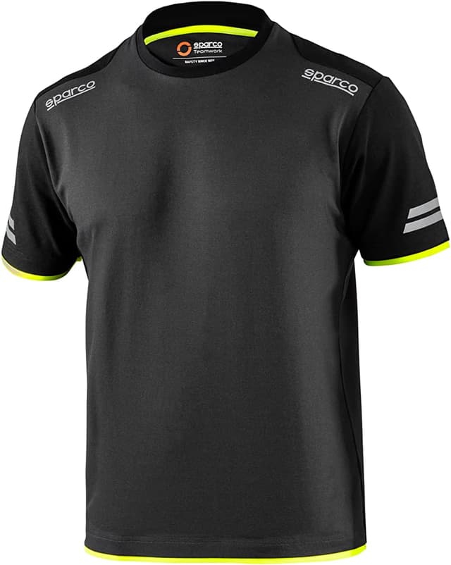 Imagen de Sparco T-Shirt Tech Tucson 170 g/m² en OfertitasTOP