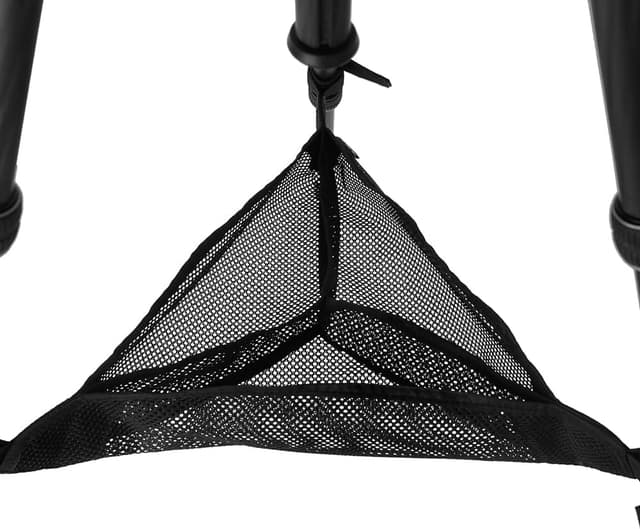 Detalle de XAMOREST Stativ-Gewichtstasche (Sandsack) für leichtes Stativ-Setup in Schwarz