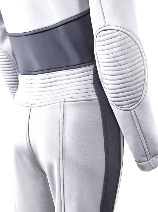 Thumbnail 3 de Tsunami Elegance mono esquí mujer 10.000mm H₂O