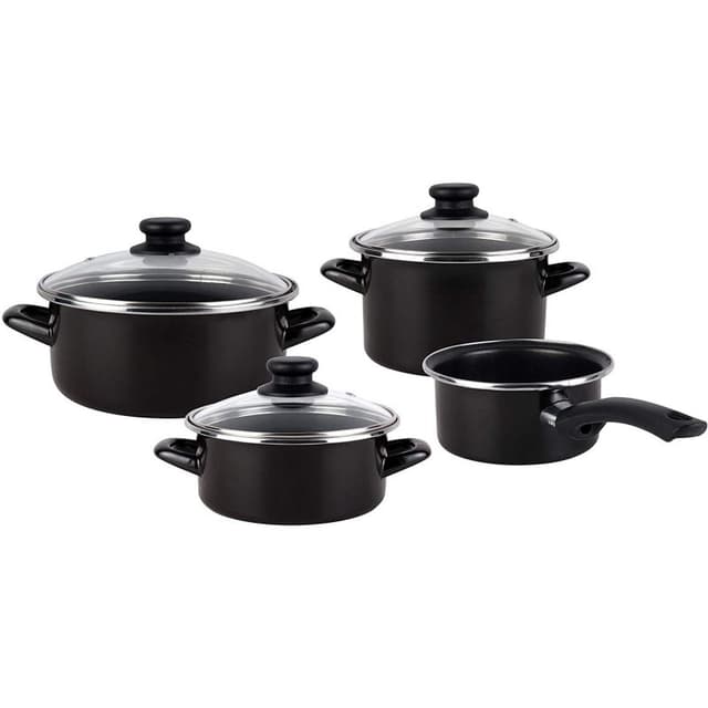 Detalle de Magefesa Kenia Batería de cocina 7 piezas