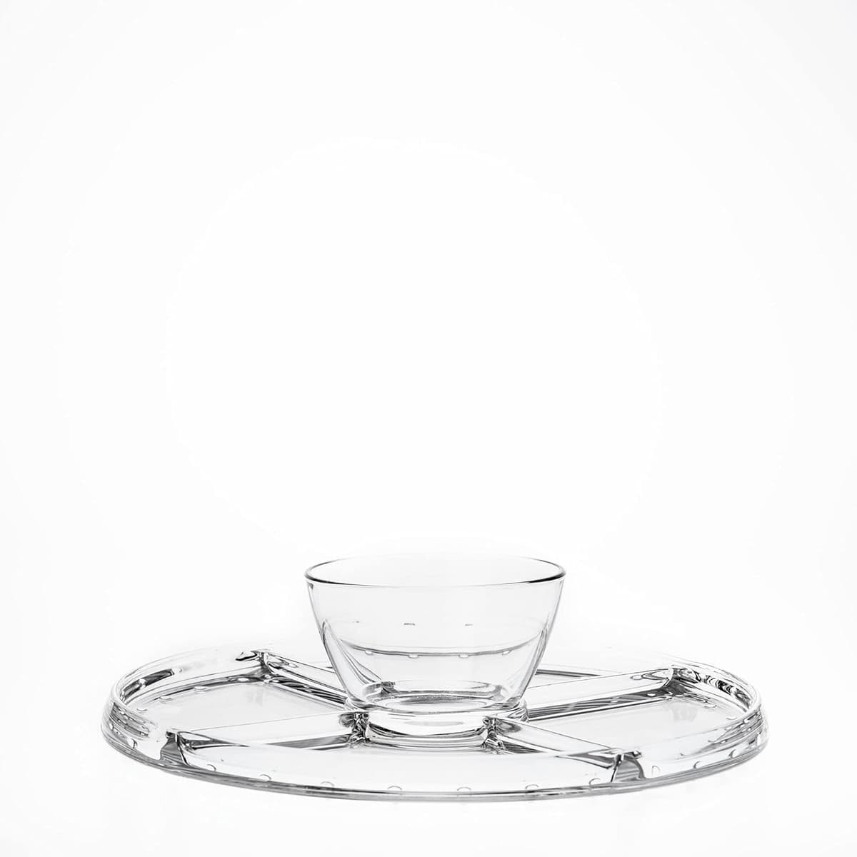 Thumbnail 5 de Borgonovo Palladio - Alzada 4 en 1 con cúpula de campana 🍰