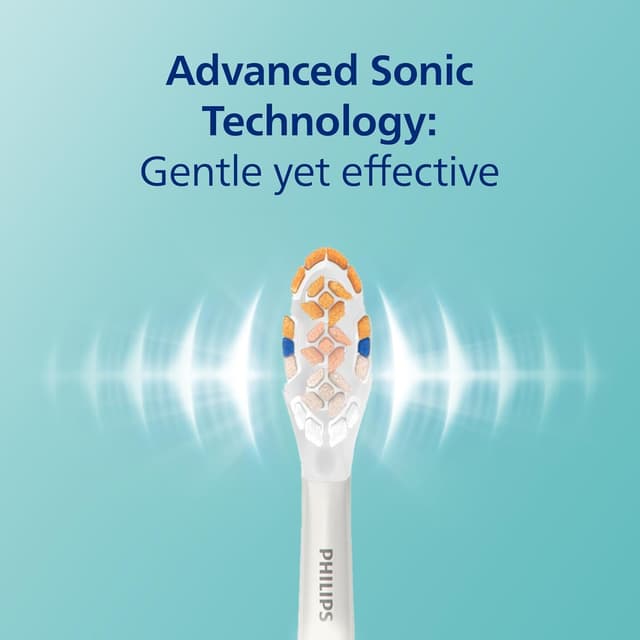 Thumbnail 5 de Philips Sonicare DiamondClean Connected HX9912/71 Electric Toothbrush