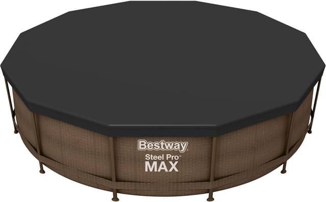 Imagen de Bestway Round Pool Cover 3.66m en OfertitasTOP