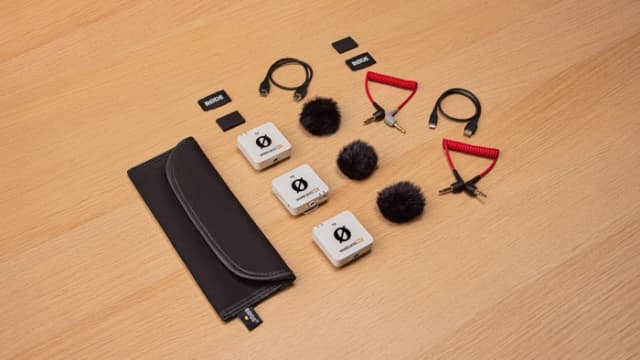 Thumbnail 6 de Rode Wireless ME Dual Weiß