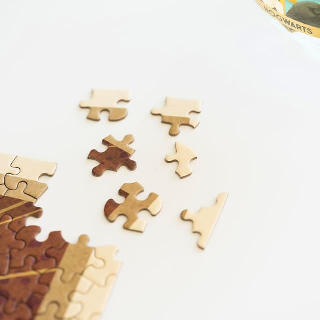 Thumbnail 6 de Grupo Erik Puzzle Harry Potter Gryffindor 🧩 331 pzas, 32x39cm