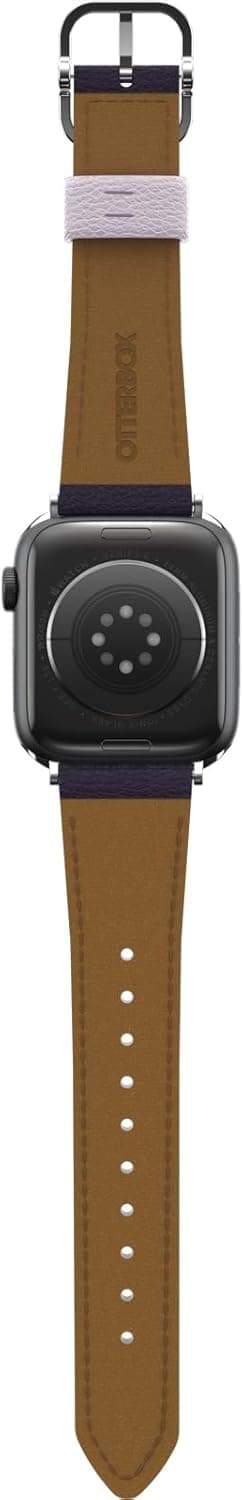 Detalle 2 de Otterbox Coque Symmetry Series Cactus Leather pour Apple Watch 44/45/46 mm