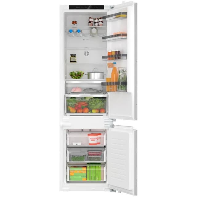 Detalle de Bosch KIN96VFD0 combi 11% más capacidad