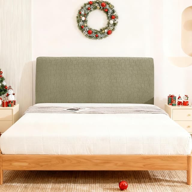 Thumbnail 2 de Ystyle Funda Cabecero 200 cm Kaki